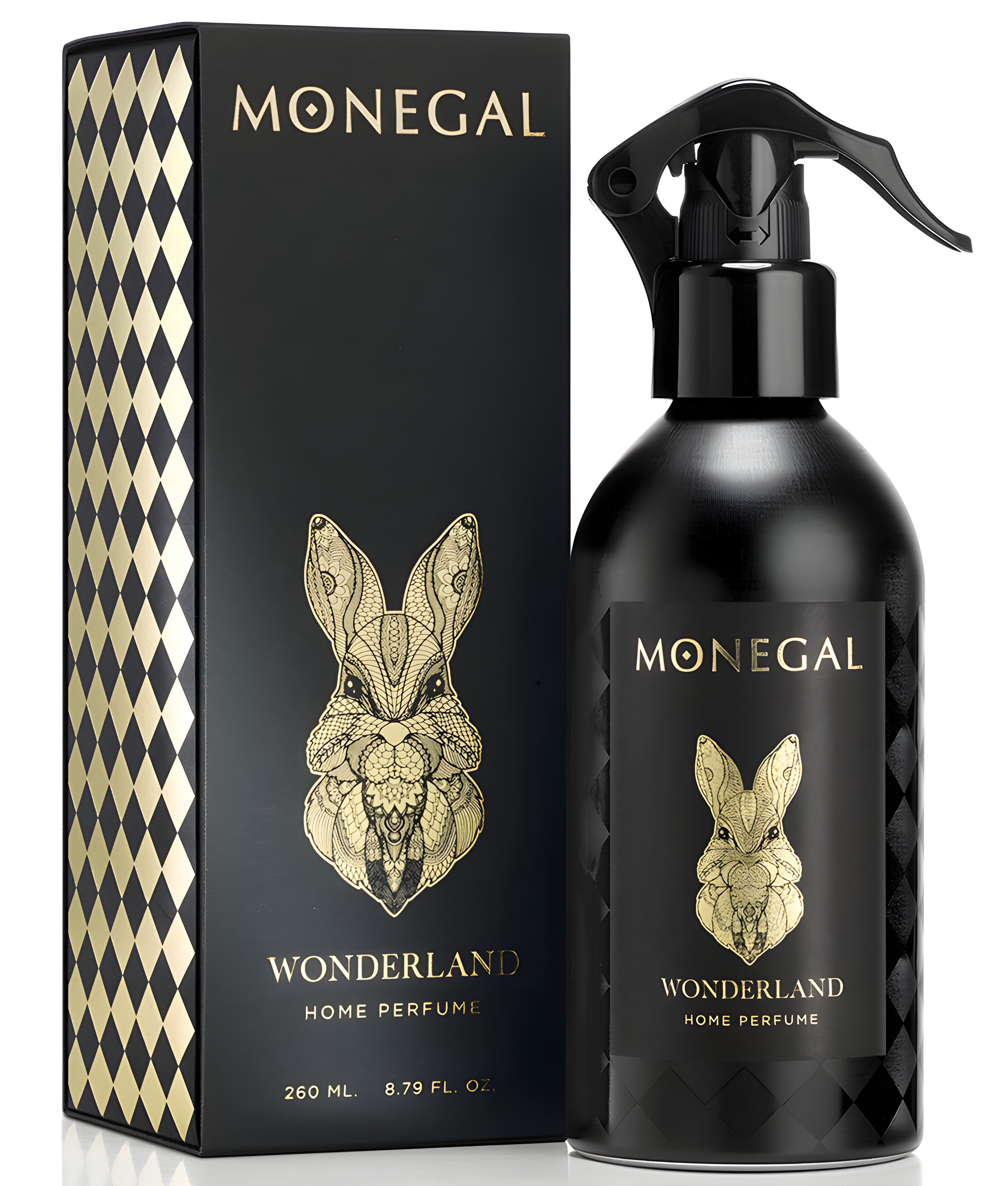 Ramon Monegal Wonderland Home Perfume